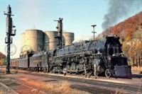 Chesapeake & Ohio (C&O) 4-8-4