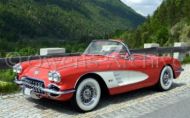 1958 Corvette Convertible