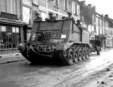 Crusader MK I Gun Tank