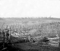 First Battle of Bull Run, July 1861