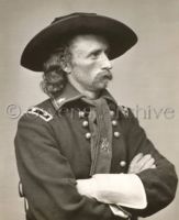 General George Armstrong Custer