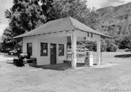 Independent Gas Station Molokai-Island Hawaii