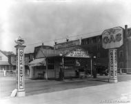 Co-Service Gas Station - Atlantic City