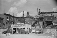 Consumers Oil Company Service Station 1939