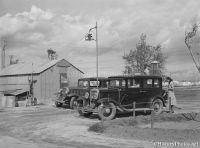 Cooperative Gas Station