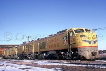 Union Pacific 