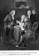 Drafting the Declaration of Independence