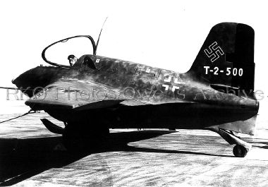 Messerschmitt Me 163 Komet