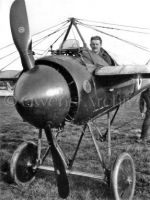 Morane-Saulnier Type N Bullet