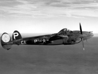 Lockheed P-38 Lightning