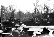 Victory parade in Berlin