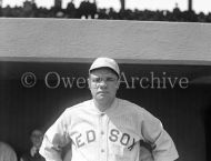 Babe Ruth, Boston Red Sox 1919