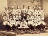 Brooklyn Baseball Team 