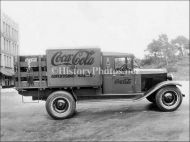 1931 Ford Model AA Coca-Cola Truck