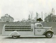 White Motor Company 704 Coca-Cola Delivery Truck