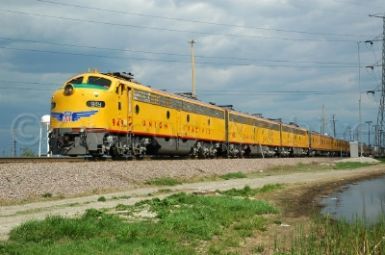 Union Pacific EMD E9 