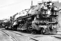 Union Pacific 4-12-2 