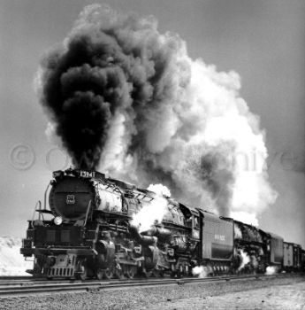 Union Pacific 4-6-6-4