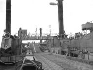 Unloading Area at Mulberry Omaha Beach