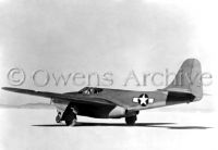 Bell XP-59 First U.S. Jet Aircraft