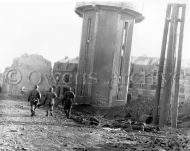 101st After Christmas Eve Bombing, Bastogne