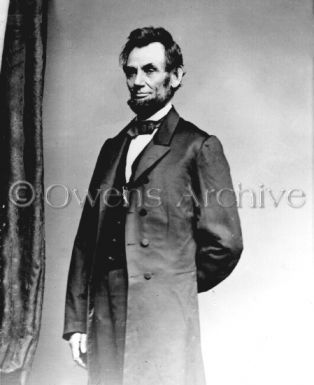 President Abraham Lincoln