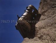 M4 Sherman Tank on hillside