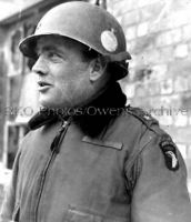 General Anthony McAuliffe, Commander 101st Airborne