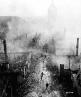 255th Infantry Regiment in Waldenburg, Germany