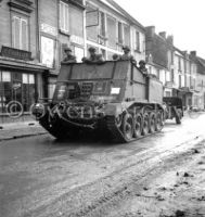 Cruiser Tank Mk I Crusader Anti-Tank Gun 