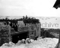 US Rangers Capture German Bunker Omaha Beach
