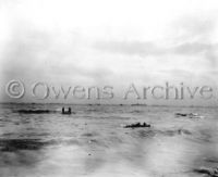 741 & 743rd Tank Battalion Land on Omaha Beach