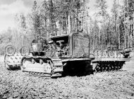 35th Engineers Brigade build the Alcan Highway