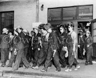 Women Welders at Todd Erie Dry Dock