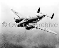 Vega Ventura PV-1 Bomber in Flight