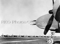 Douglas A-20 Havoc bombers in Nome, Alaska 