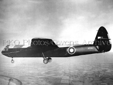 Airspeed Horsa Troop Carrying Glider