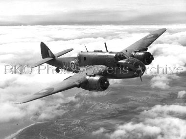 Bristol Beaufort Torpedo Bomber