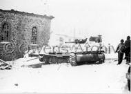 Sixth Panzer Army Tanks Destroyed Near Antwerp 