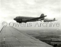 C-47's with D-Day Markings