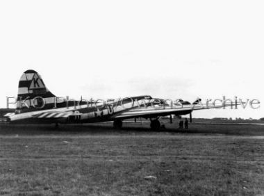 Boeing B-17 Bomber Formation Aircraft