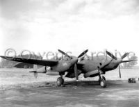 Lockheed P-38 Lightning Reconnaissance Plane