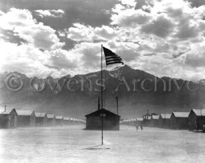 War Relocation Authority Center, California