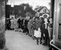 Sugar Rationing on the Home Front