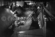 Hangar deck USS Yorktown