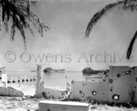 First ships to enter Bizerte Harbour