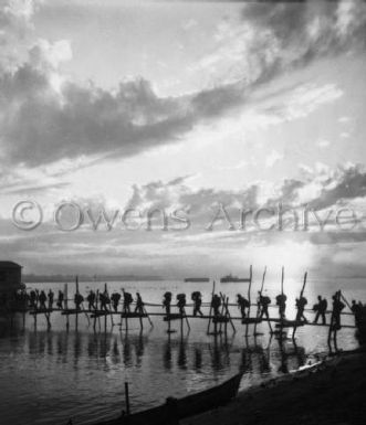 124th Cavalry Regiment in Burma