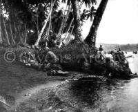 US Marines land on Rendova Island