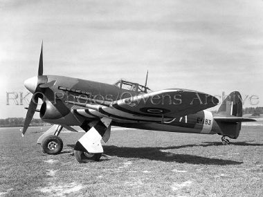 Hawker Typhoon Mk 1B