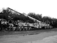 Krupp K5 Leopold railway gun